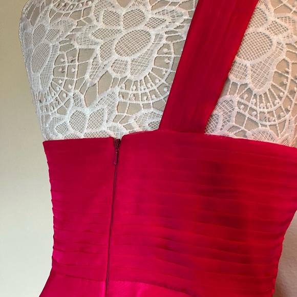 Exclusive Pink Wedding Dress - Picture 12 of 17